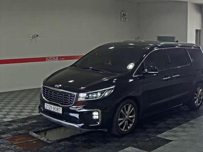 2019 Kia Carnival