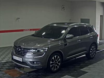 Renault QM6 2018 — фото з SellCar Auction