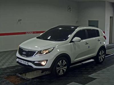 2013 Kia Sportage