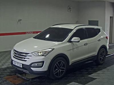 2013 Hyundai Santa Fe