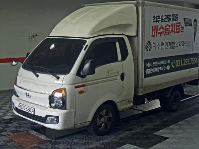 Hyundai Porter