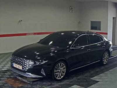 2023 Hyundai Grandeur