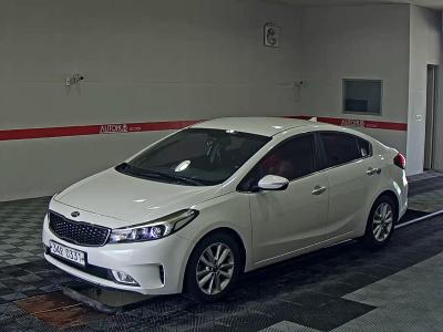 2016 Kia K3