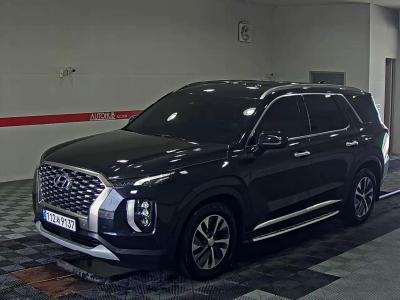 2019 Hyundai Palisade