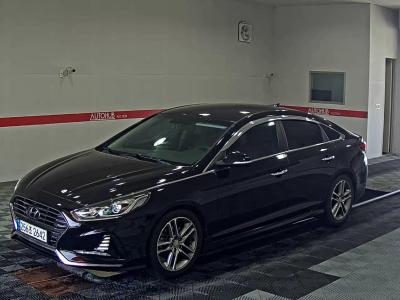 Hyundai Sonata 2019 — фото з SellCar Auction