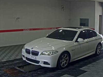 2013 BMW 5 Series