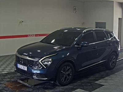 Kia Спортейдж