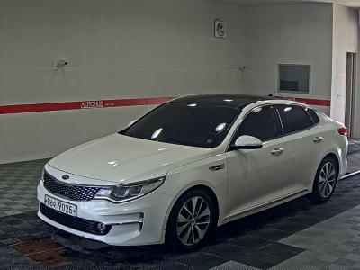 2018 Kia K5