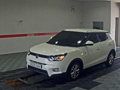 2017 KG Mobility Tivoli