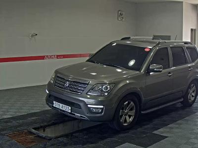 2011 Kia Mohave
