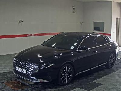 2020 Hyundai Grandeur