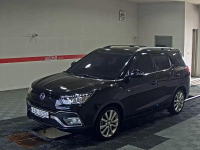2016 KG Mobility Tivoli