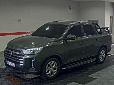 KG Mobility Rexton
