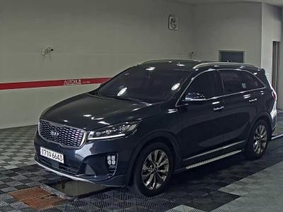 2019 Kia Sorento