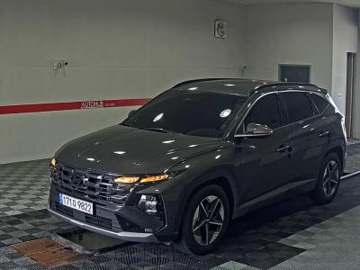 Hyundai Туссан