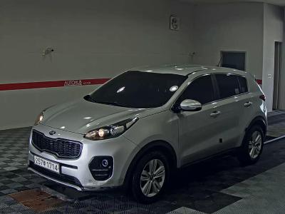 2017 Kia Sportage