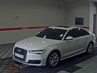 2016 Audi A6