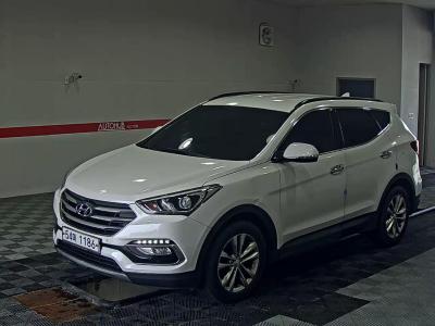 2018 Hyundai Santa Fe