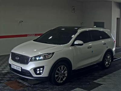2015 Kia Sorento
