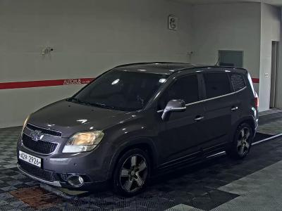 Chevrolet Orlando