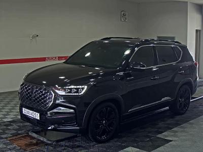 KG Mobility Rexton