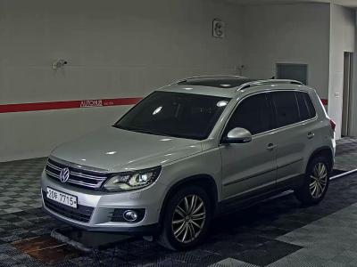 2013 Volkswagen Tiguan