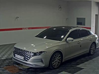 2020 Hyundai Grandeur