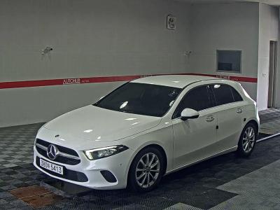Mercedes-Benz A-Class 2020 — фото з SellCar Auction