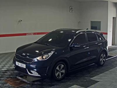 2017 Kia Niro