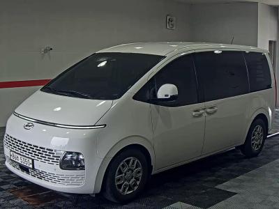 Hyundai Стария