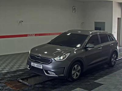 2017 Kia Niro