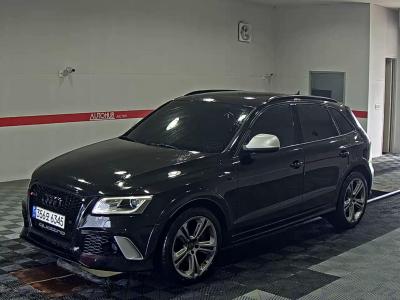 2014 Audi SQ5