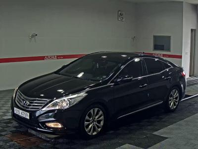 2012 Hyundai Grandeur