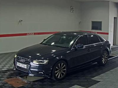 2014 Audi A4