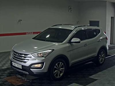 2015 Hyundai Santa Fe