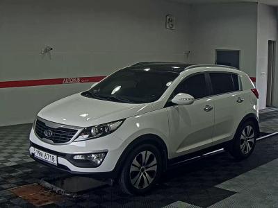 2011 Kia Sportage