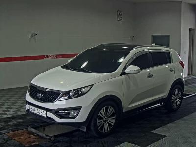 2014 Kia Sportage