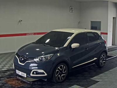 Renault QM3