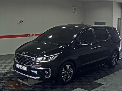 2019 Kia Carnival