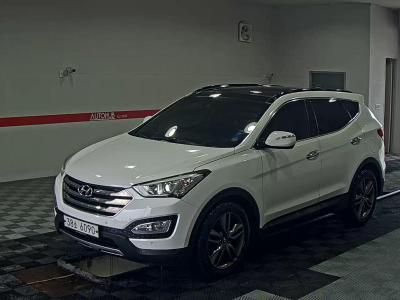 2013 Hyundai Santa Fe