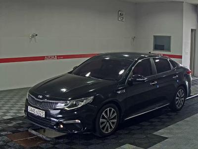 2019 Kia K5