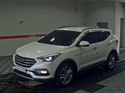 2016 Hyundai Santa Fe