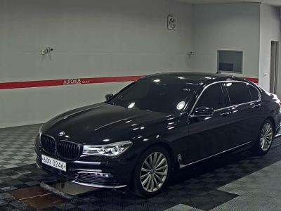 2016 BMW 7 Series