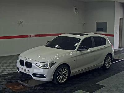 BMW 1 Series 2015 — фото з SellCar Auction