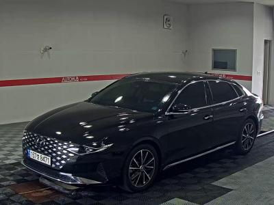 2022 Hyundai Grandeur