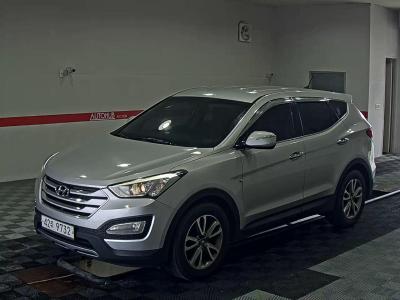 2013 Hyundai Santa Fe