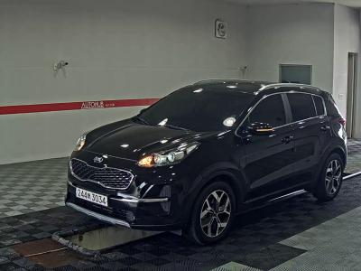 2022 Kia Sportage