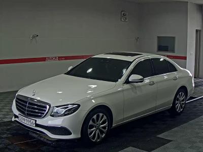 Mercedes-Benz E-Class 2020 — фото з SellCar Auction