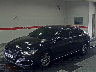 2018 Hyundai Grandeur