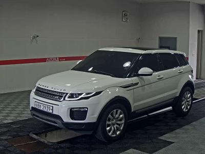 Land Rover Evoque